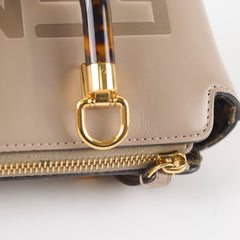 Fendi By The Way Mini Shoulder Bag Beige