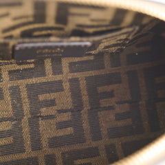 Fendi By The Way Mini Shoulder Bag Beige