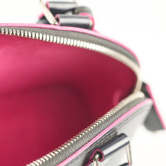 Louis Vuitton Alma BB Epi Black/Hot Pink