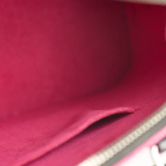 Louis Vuitton Alma BB Epi Black/Hot Pink