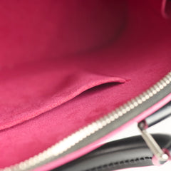 Louis Vuitton Alma BB Epi Black/Hot Pink