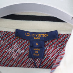 Louis Vuitton Game On Knit Dress Black/Multicolour Size S