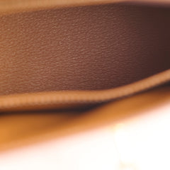 Hermes Kelly 25 Gold Epsom - Y Stamp
