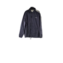 Celine Coach Jacket Nylon Black - Size Men's 52