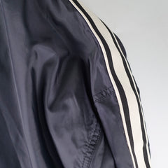 Celine Coach Jacket Nylon Black - Size Men's 52