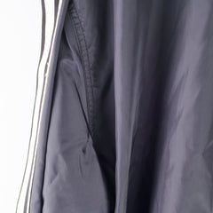 Celine Coach Jacket Nylon Black - Size Men's 52