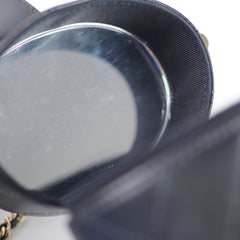 Chanel Vertical Vanity Black