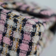 Chanel Mini Square Tweed