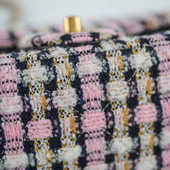 Chanel Mini Square Tweed