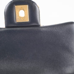 Chanel Mini Square Tweed
