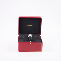 Cartier Tank Must De Cartier Small Model Quartz Watch
