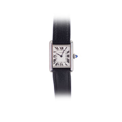 Cartier Tank Must De Cartier Small Model Quartz Watch
