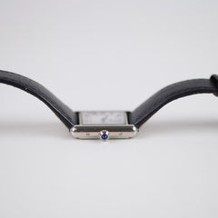 Cartier Tank Must De Cartier Small Model Quartz Watch