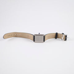 Cartier Tank Must De Cartier Small Model Quartz Watch