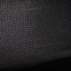 Hermes Kelly 25 Black Epsom - Y Stamp