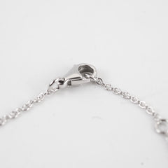 Chanel Comete 18k White Gold Diamond Necklace