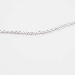 Hermes Amulettes Birkin Pendant Stirling Silver
