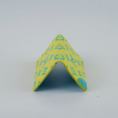 Louis Vuitton Playground Pocket Organiser Lime