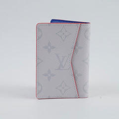 Louis Vuitton NBA Pocket Organiser Grey