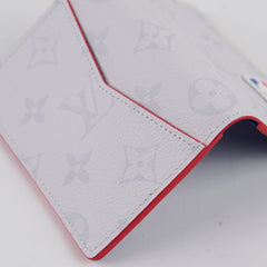 Louis Vuitton NBA Pocket Organiser Grey