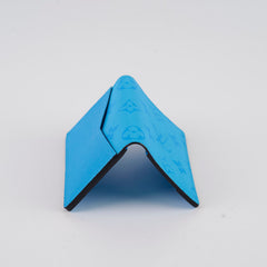 Louis Vuitton Pocket Organiser Blue Taigarama