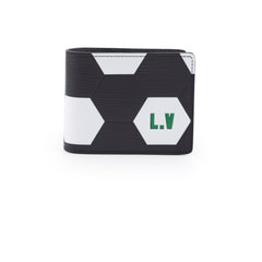 Louis Vuitton Fifa World Cup 2018 Wallet Black