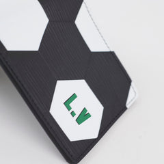 Louis Vuitton Fifa World Cup 2018 Wallet Black