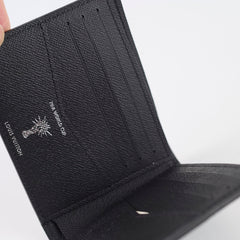 Louis Vuitton Fifa World Cup 2018 Wallet Black
