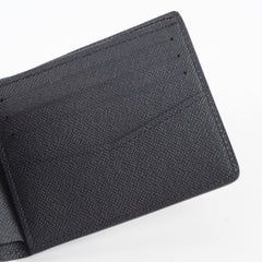 Louis Vuitton Fifa World Cup 2018 Wallet Black