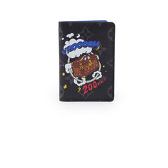 Louis Vuitton Pocket Organiser Vroom Black