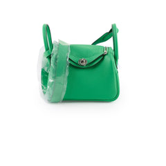 Hermes Mini Lindy Vert Comics B Stamp