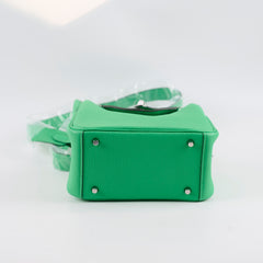 Hermes Mini Lindy Vert Comics B Stamp