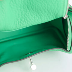 Hermes Mini Lindy Vert Comics B Stamp