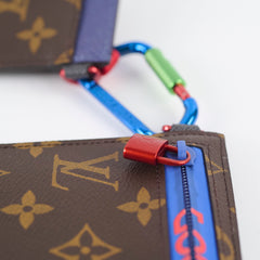 Louis Vuitton Ribbon Pouch Monogram