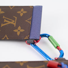 Louis Vuitton Ribbon Pouch Monogram