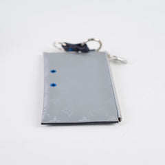 Louis Vuitton Alpha Pouch Silver