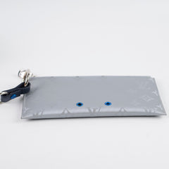 Louis Vuitton Alpha Pouch Silver