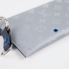Louis Vuitton Alpha Pouch Silver