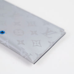 Louis Vuitton Alpha Pouch Silver
