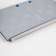 Louis Vuitton Alpha Pouch Silver