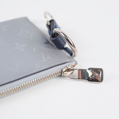Louis Vuitton Alpha Pouch Silver
