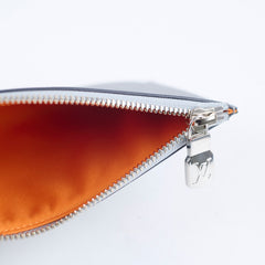 Louis Vuitton Alpha Pouch Silver