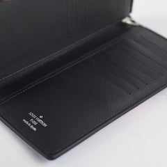 Louis Vuitton Brazza Sunset Vertical Wallet