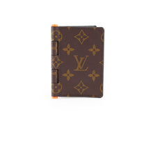 Louis Vuitton Monogram Hinge Card Holder