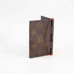 Louis Vuitton Monogram Hinge Card Holder