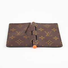 Louis Vuitton Monogram Hinge Card Holder
