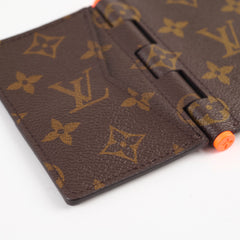 Louis Vuitton Monogram Hinge Card Holder