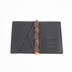 Louis Vuitton Monogram Hinge Card Holder