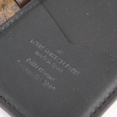 Louis Vuitton Monogram Hinge Card Holder