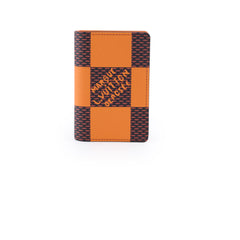 Louis Vuitton Pocket Organiser Damier Pop